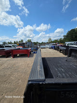 1999-2010 Ford Super Duty F250 F350 6' 9" Short Truck Bed - Black