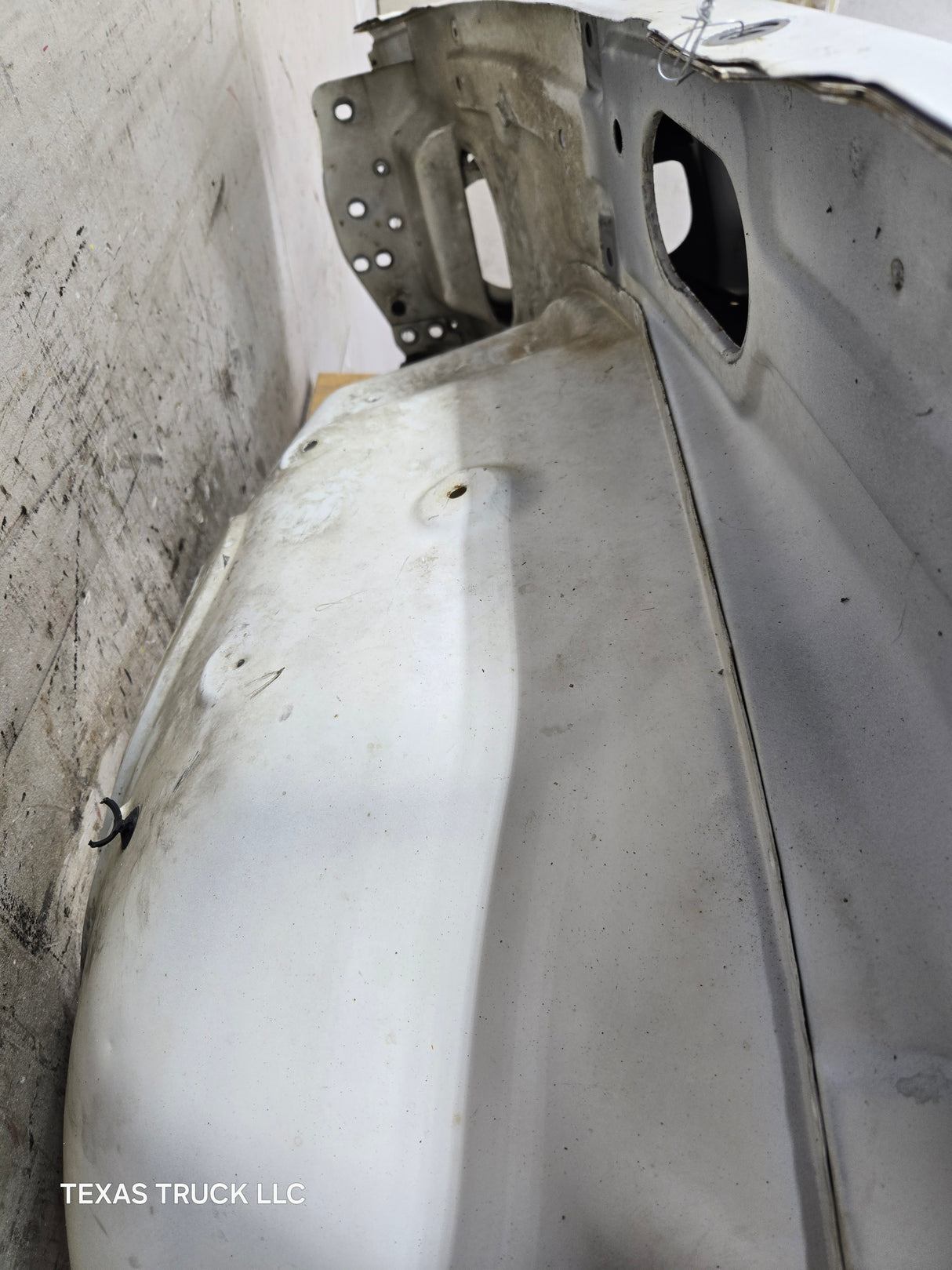 1994-2002 Dodge Ram 2nd Gen 1500 2500 3500 RH Passenger Side Fender - White
