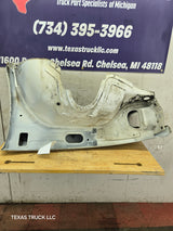 1994-2002 Dodge Ram 2nd Gen 1500 2500 3500 RH Passenger Side Fender - White