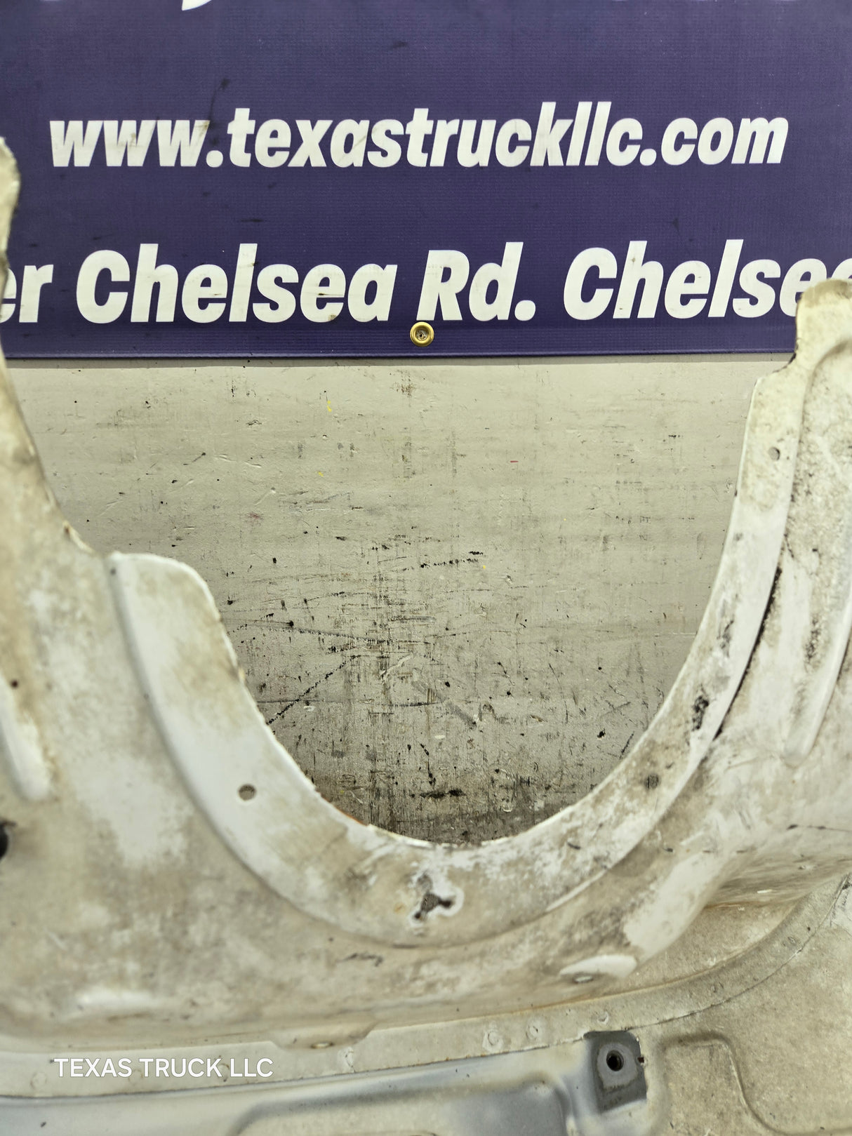 1994-2002 Dodge Ram 2nd Gen 1500 2500 3500 RH Passenger Side Fender - White
