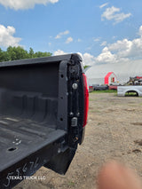1999-2010 Ford Super Duty F250 F350 6' 9" Short Truck Bed - Black