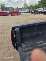 1999-2010 Ford Super Duty F250 F350 6' 9" Short Truck Bed - Black