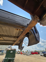 1999-2010 Ford Super Duty F250 F350 6' 9" Short Truck Bed - Black