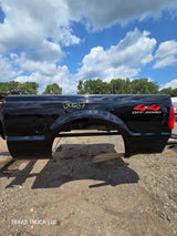 1999-2010 Ford Super Duty F250 F350 6' 9" Short Truck Bed - Black