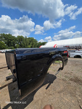 1999-2010 Ford Super Duty F250 F350 6' 9" Short Truck Bed - Black