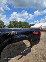 1999-2010 Ford Super Duty F250 F350 6' 9" Short Truck Bed - Black