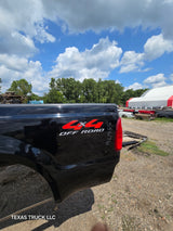 1999-2010 Ford Super Duty F250 F350 6' 9" Short Truck Bed - Black