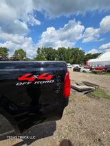 1999-2010 Ford Super Duty F250 F350 6' 9" Short Truck Bed - Black