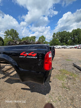 1999-2010 Ford Super Duty F250 F350 6' 9" Short Truck Bed - Black
