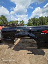 1999-2010 Ford Super Duty F250 F350 6' 9" Short Truck Bed - Black