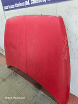 1994-2002 Dodge Ram 2nd Gen 1500 2500 3500 Hood - Red