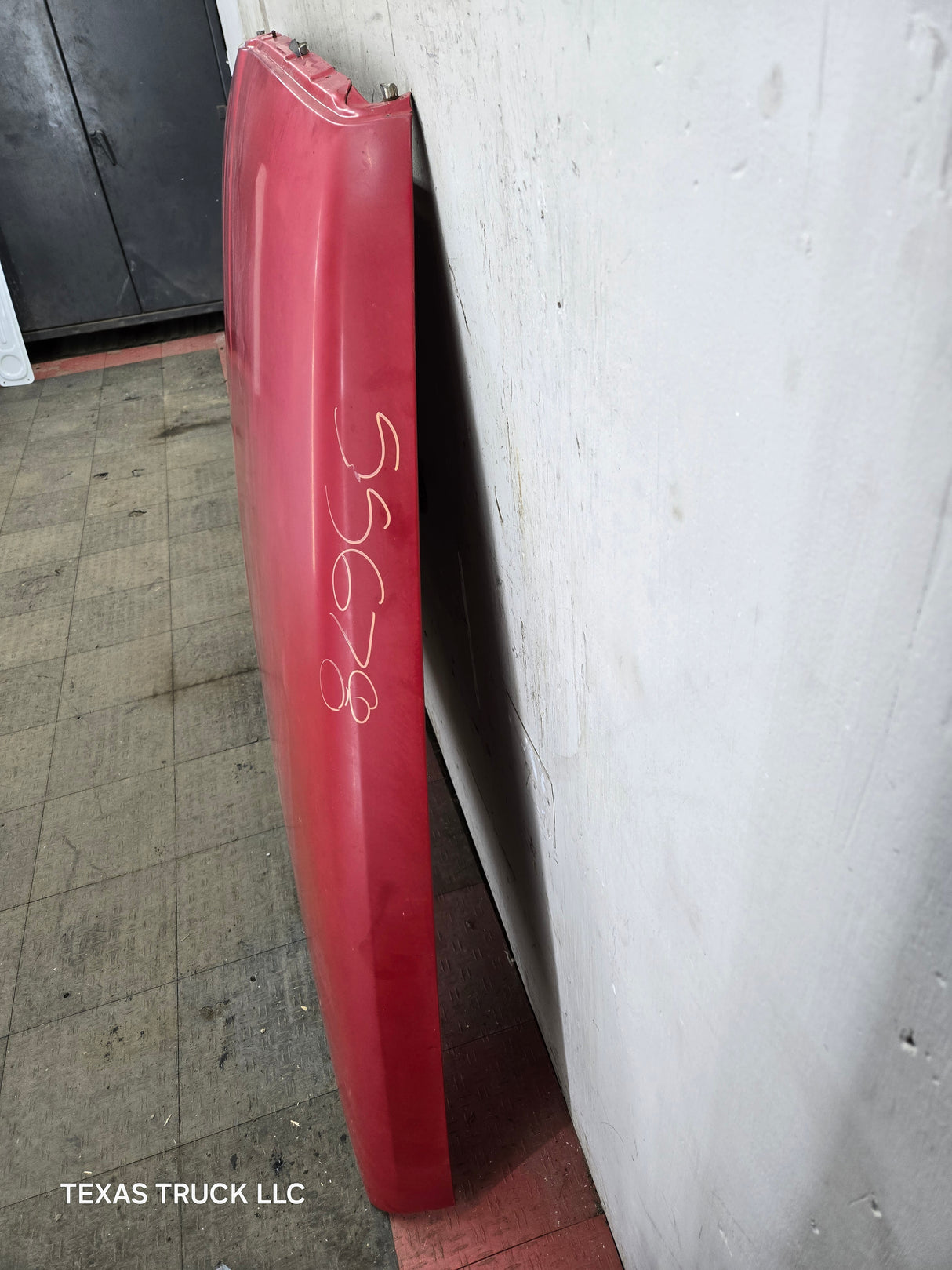1994-2002 Dodge Ram 2nd Gen 1500 2500 3500 Hood - Red