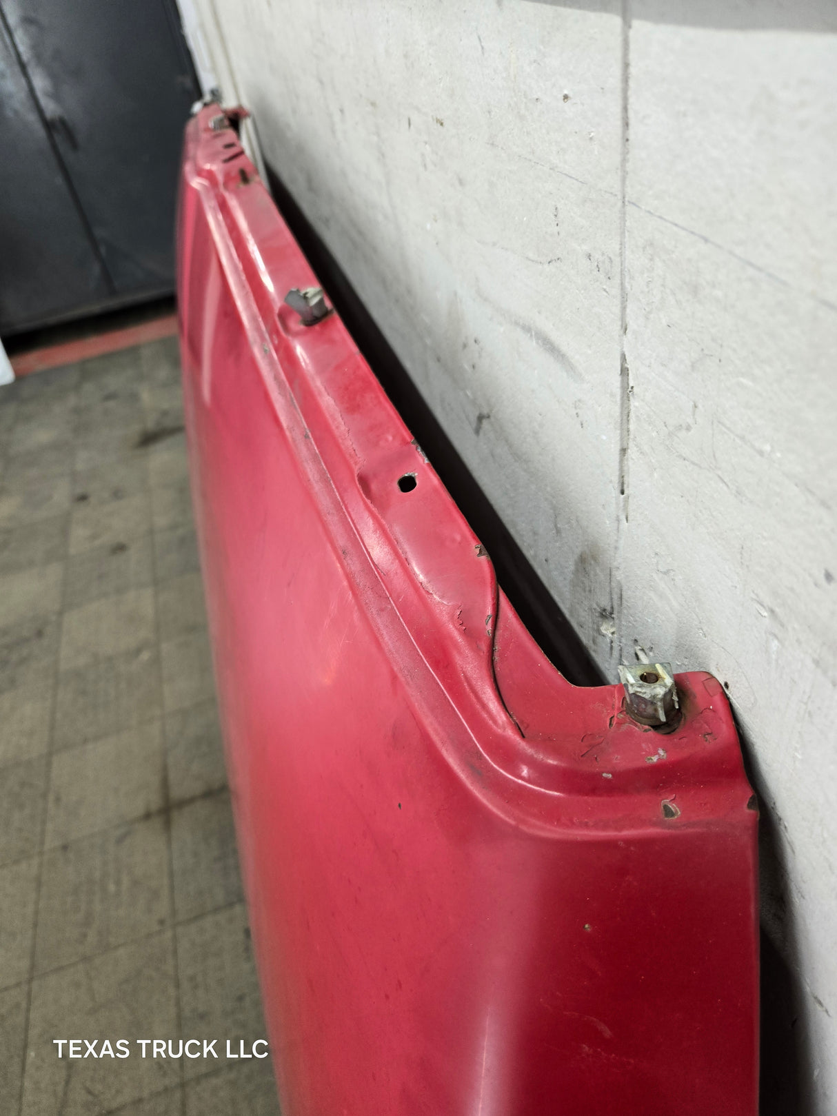 1994-2002 Dodge Ram 2nd Gen 1500 2500 3500 Hood - Red