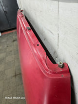 1994-2002 Dodge Ram 2nd Gen 1500 2500 3500 Hood - Red