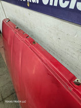1994-2002 Dodge Ram 2nd Gen 1500 2500 3500 Hood - Red