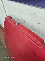 1994-2002 Dodge Ram 2nd Gen 1500 2500 3500 Hood - Red