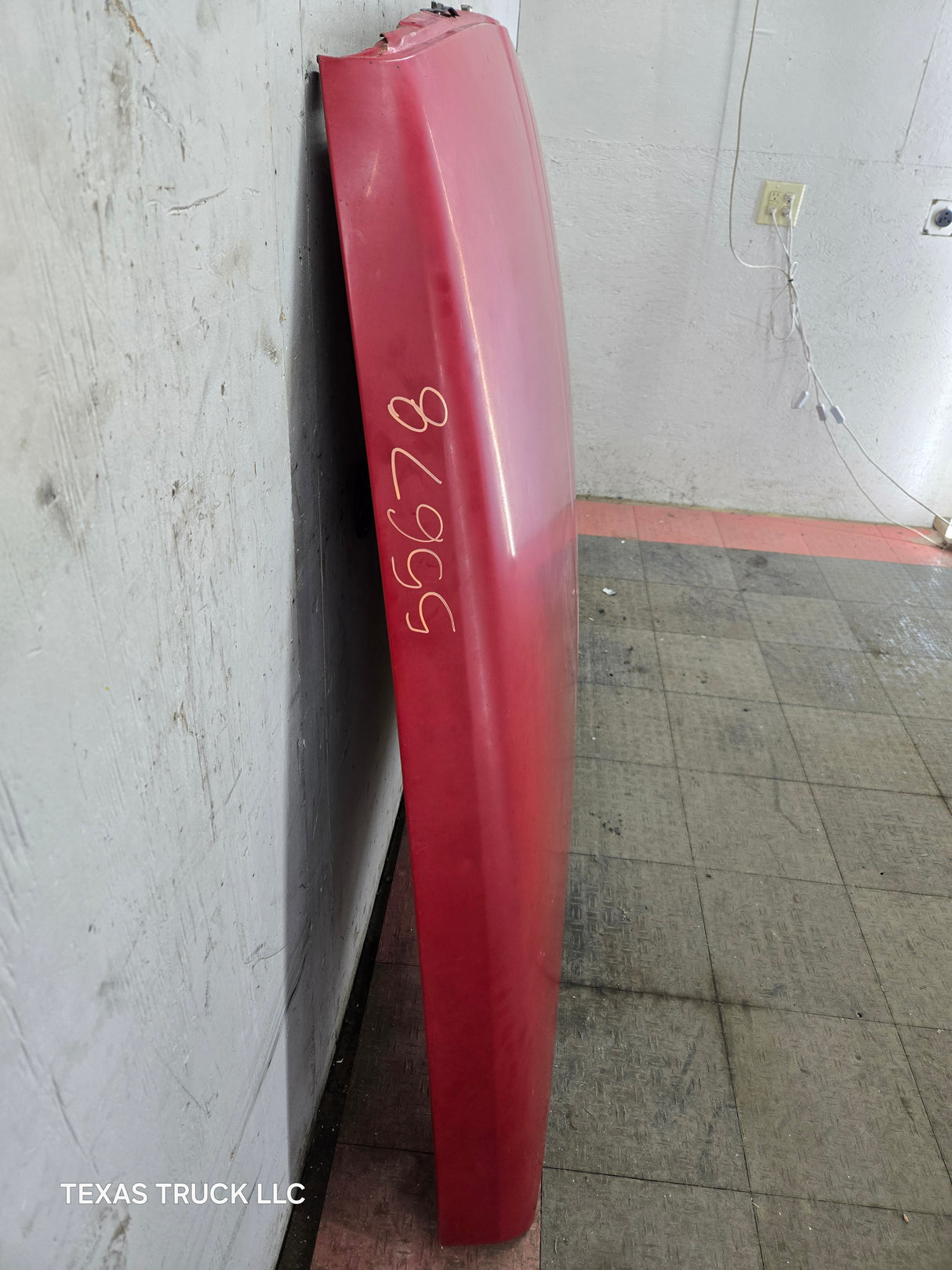 1994-2002 Dodge Ram 2nd Gen 1500 2500 3500 Hood - Red
