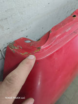 1994-2002 Dodge Ram 2nd Gen 1500 2500 3500 Hood - Red
