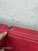 1994-2002 Dodge Ram 2nd Gen 1500 2500 3500 Hood - Red