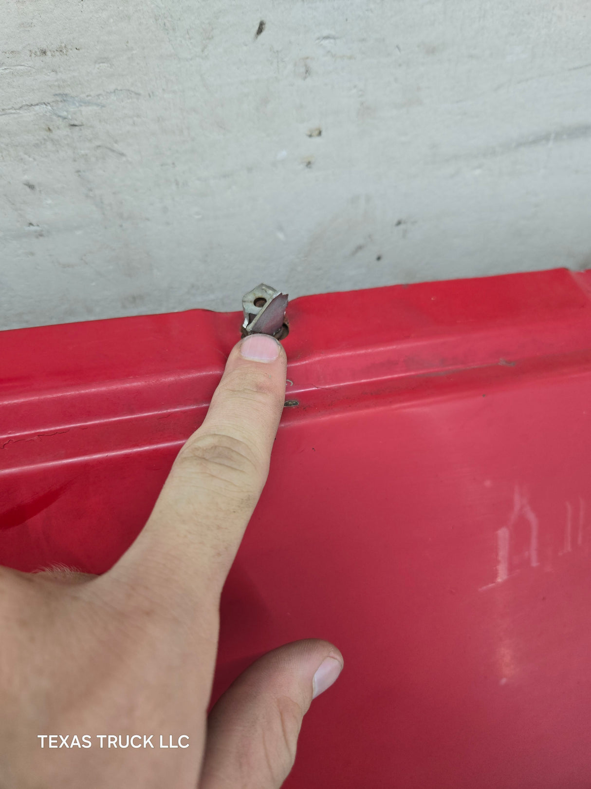 1994-2002 Dodge Ram 2nd Gen 1500 2500 3500 Hood - Red