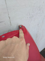 1994-2002 Dodge Ram 2nd Gen 1500 2500 3500 Hood - Red