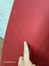 1994-2002 Dodge Ram 2nd Gen 1500 2500 3500 Hood - Red