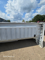 1997-2003 Ford F150 8' Long Bed - White