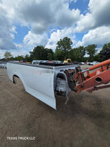 1997-2003 Ford F150 8' Long Bed - White