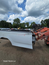 1997-2003 Ford F150 8' Long Bed - White