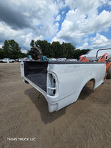 1997-2003 Ford F150 8' Long Bed - White