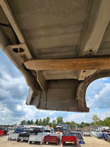 1997-2003 Ford F150 8' Long Bed - White