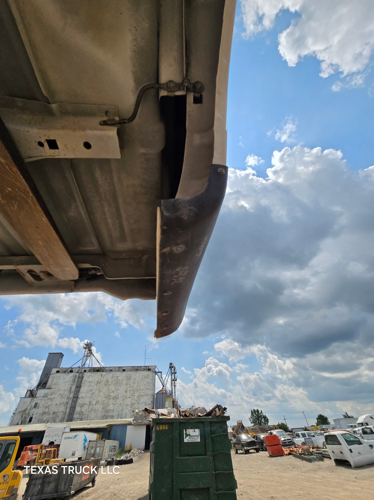 1997-2003 Ford F150 8' Long Bed - White