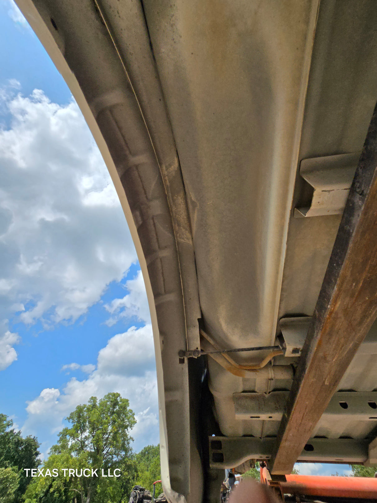 1997-2003 Ford F150 8' Long Bed - White