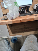 1997-2003 Ford F150 8' Long Bed - White