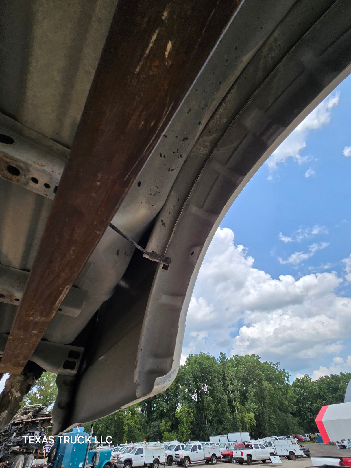 1997-2003 Ford F150 8' Long Bed - White