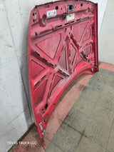 1994-2002 Dodge Ram 2nd Gen 1500 2500 3500 Hood - Red