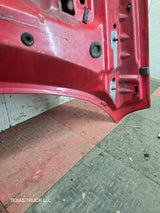 1994-2002 Dodge Ram 2nd Gen 1500 2500 3500 Hood - Red