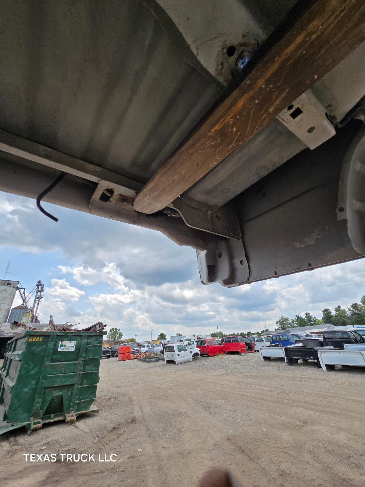 1997-2003 Ford F150 8' Long Bed - White