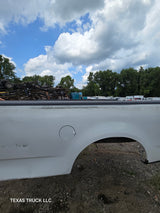 1997-2003 Ford F150 8' Long Bed - White