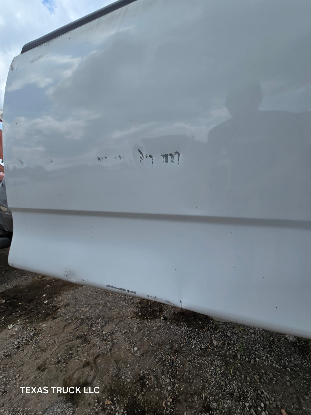 1997-2003 Ford F150 8' Long Bed - White