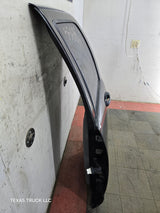 2003-2008 Dodge Ram 3rd Gen LH Driver Side Rear Quad Cab Crew Cab Door 1500 2500 3500 4500 5500 - Black