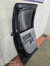 2003-2008 Dodge Ram 3rd Gen LH Driver Side Rear Quad Cab Crew Cab Door 1500 2500 3500 4500 5500 - Black