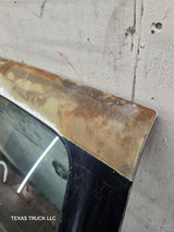 1994-2002 Dodge Ram 2nd Gen LH Driver Side Front Extended Cab Door 1500 2500 3500 ROUND CORNER -