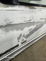 1994-2002 Dodge Ram 2nd Gen LH Driver Side Front Extended Cab Door 1500 2500 3500 ROUND CORNER -