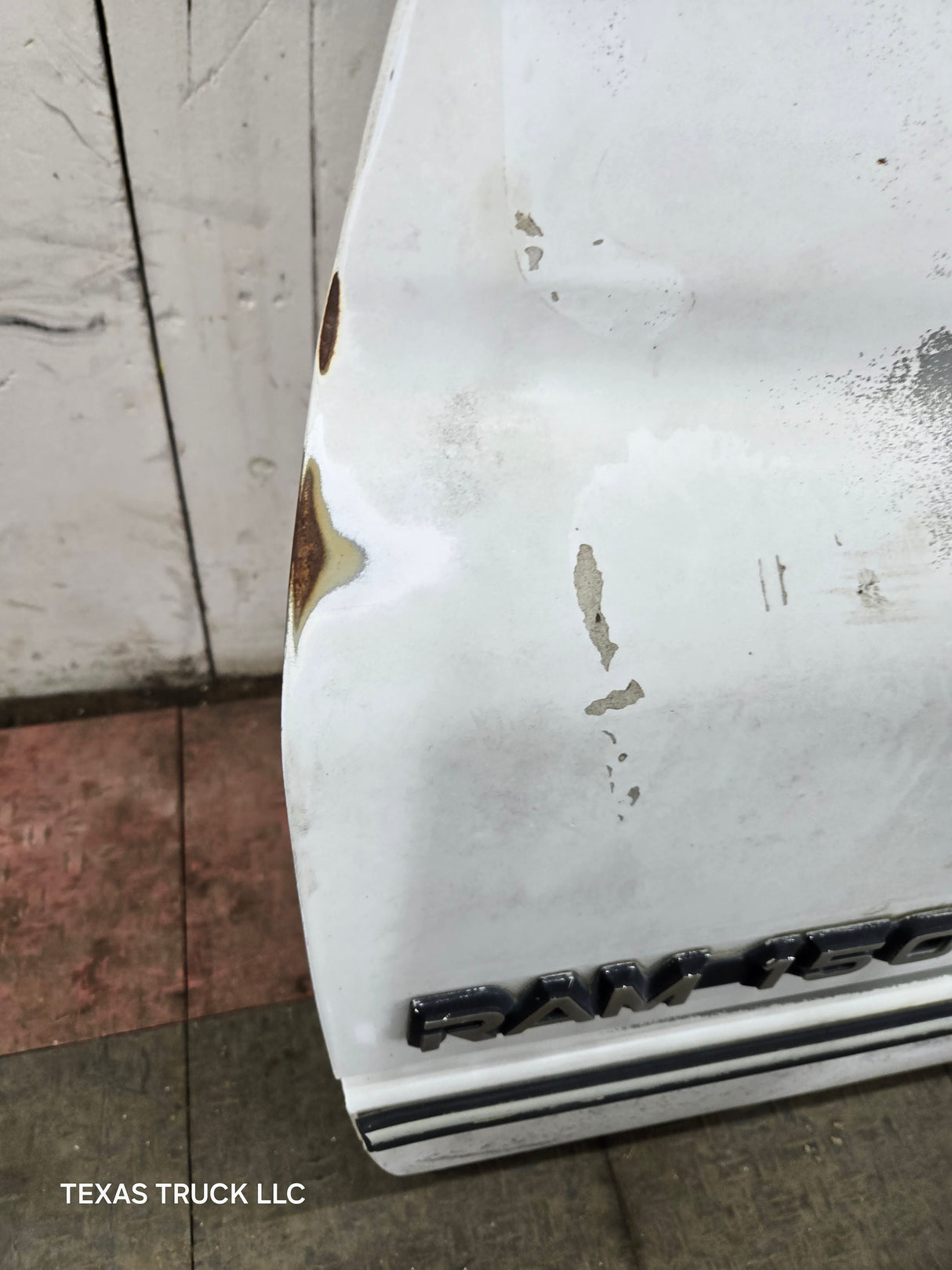1994-2002 Dodge Ram 2nd Gen LH Driver Side Front Extended Cab Door 1500 2500 3500 ROUND CORNER -