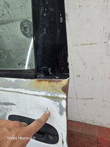1994-2002 Dodge Ram 2nd Gen LH Driver Side Front Extended Cab Door 1500 2500 3500 ROUND CORNER -