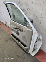 1994-2002 Dodge Ram 2nd Gen LH Driver Side Front Extended Cab Door 1500 2500 3500 ROUND CORNER -