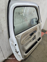 1994-2002 Dodge Ram 2nd Gen LH Driver Side Front Extended Cab Door 1500 2500 3500 ROUND CORNER -
