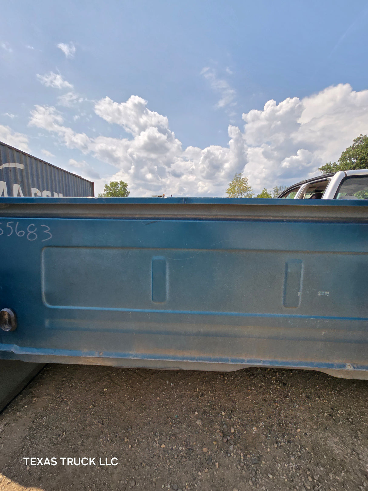 1999-2010 Ford F250 F350 Super Duty 8' Long Truck Bed - Teal