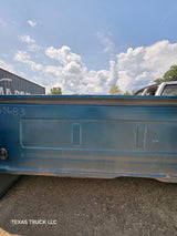 1999-2010 Ford F250 F350 Super Duty 8' Long Truck Bed - Teal